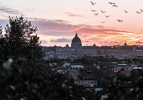 San Pietro Roma